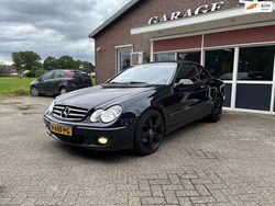 Zwart Gebruikt 2007 Mercedes 200 Elegance Cabriolet | € 8.900 (Eerlijke prijs)