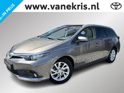 Grijs Gebruikt 2017 Toyota Auris Hybrid Stationwagen | € 16.997 (Eerlijke prijs)