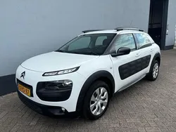 Wit Gebruikt 2014 Citroën C4 Cactus Feel Hatchback | € 7.950 (Eerlijke prijs)