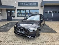 Grijs Gebruikt 2021 Audi A6 S-Line Stationwagen | € 47.500 (Goede deal)