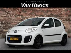 Wit Gebruikt 2013 Citroën C1 Hatchback | € 5.445 (Eerlijke prijs)