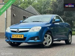 Blauw Gebruikt 2008 Opel Tigra Cosmo Cabriolet | € 1.999 (Eerlijke prijs)