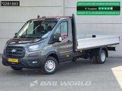 Zwart Nieuw 2025 Ford Transit Van | € 36.900 (Eerlijke prijs)