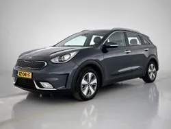 Grijs metallic Gebruikt 2019 Kia e-Niro SUV | € 20.940 (Goede deal)