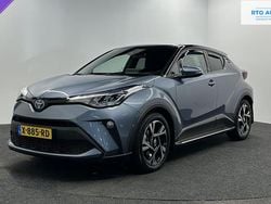 Grijs Gebruikt 2023 Toyota C-HR Style SUV | € 29.000 (Eerlijke prijs)