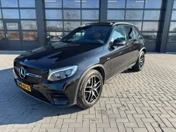 Zwart Gebruikt 2016 Mercedes GLC43 AMG AMG SUV | € 31.500 (Eerlijke prijs)