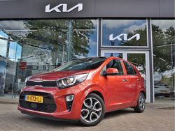 Oranje Gebruikt 2022 Kia Picanto Hatchback | € 15.845 (Iets duurder)
