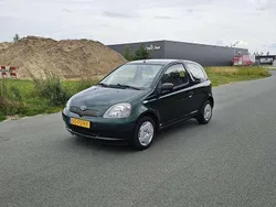Groen Gebruikt 2000 Toyota Yaris Luna Hatchback | € 1.100 (Goede deal)