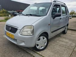 Grijs Gebruikt 2001 Suzuki Wagon R+ GL Stationwagen | € 1.500 (Goede deal)
