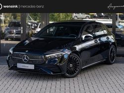 Zwart Nieuw 2025 Mercedes A180 Business Hatchback | € 47.505 (Eerlijke prijs)