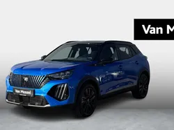Blauw Nieuw 2025 Peugeot e-2008 GTi SUV | € 39.940 (Eerlijke prijs)
