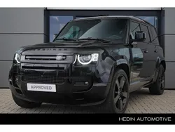 Zwart Gebruikt 2024 Land Rover Defender HSE Dynamic SUV | € 99.995 (Eerlijke prijs)