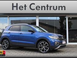 Blauw Gebruikt 2020 VW T-Cross Style SUV | € 21.995 (Eerlijke prijs)