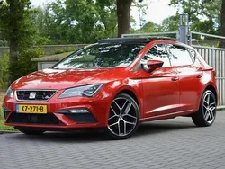 Rood Gebruikt 2017 Seat Leon FR Hatchback | € 14.950 (Eerlijke prijs)