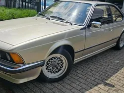 Groen Gebruikt 1984 BMW 635 Coupé | € 26.999