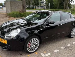Zwart Gebruikt 2012 Alfa Romeo Giulietta Distinctive Hatchback | € 10.500 (Eerlijke prijs)