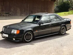 Zwart Gebruikt 1992 Mercedes 300 AMG Sedan | € 52.500