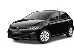 Zwart Nieuw 2024 VW Polo Hatchback | € 24.774 (Super prijs)