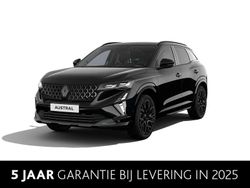 Zwart Nieuw 2025 Renault Austral Iconic Esprit Alpine SUV | € 46.063 (Goede deal)