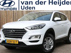 Polar white Gebruikt 2019 Hyundai Tucson Comfort SUV | € 20.950 (Eerlijke prijs)