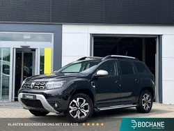 Zwart Gebruikt 2022 Dacia Duster Prestige SUV | € 20.450 (Eerlijke prijs)