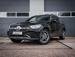 Zwart Gebruikt 2020 Mercedes GLC200 Premium SUV | € 40.950 (Eerlijke prijs)