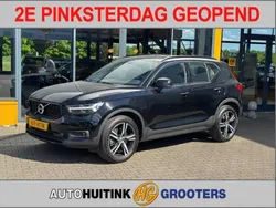 Zwart Gebruikt 2020 Volvo XC40 R-Design SUV | € 32.695 (Goede deal)