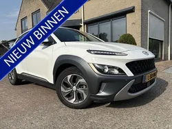 Wit Gebruikt 2021 Hyundai Kona SUV | € 20.500 (Goede deal)