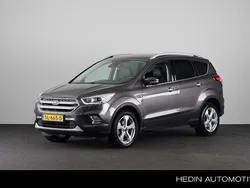 Grijs Gebruikt 2018 Ford Kuga Titanium SUV | € 14.945 (Goede deal)
