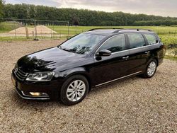 Zwart Gebruikt 2014 VW Passat Comfortline Stationwagen | € 7.900 (Eerlijke prijs)