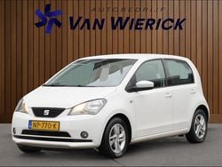 Wit Gebruikt 2017 Seat Mii CONNECT Hatchback | € 6.945 (Goede deal)