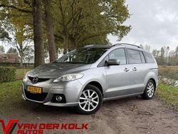 Grijs Gebruikt 2010 Mazda 5 MPV | € 2.885 (Eerlijke prijs)
