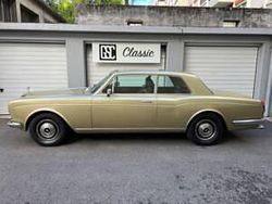 Goud Gebruikt 1978 Rolls Royce Corniche Cabriolet | € 49.681