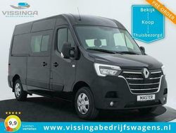 Zwart Gebruikt 2020 Renault Master Van | € 39.865