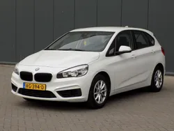 Wit Gebruikt 2015 BMW 218 Stationwagen | € 11.600 (Goede deal)