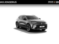 Grijs Nieuw 2025 Renault Scenic E-Tech Techno SUV | € 44.674 (Eerlijke prijs)