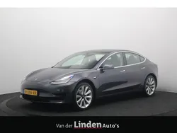 Grijs Gebruikt 2020 Tesla Model 3 Standard Range Sedan | € 23.845 (Eerlijke prijs)