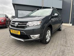 Grijs Gebruikt 2016 Dacia Sandero Stepway Hatchback | € 10.450 (Eerlijke prijs)