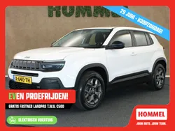 Wit Gebruikt 2024 Jeep Avenger EV Longitude SUV | € 23.445 (Super prijs)