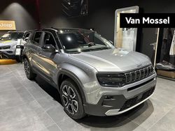 Grijs Nieuw 2025 Jeep Avenger Summit SUV | € 33.620 (Super prijs)