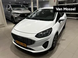 Wit Gebruikt 2022 Ford Fiesta Titanium Hatchback | € 16.945 (Super prijs)