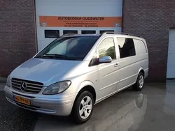 Zilver Gebruikt 2005 Mercedes Vito MPV | € 5.995