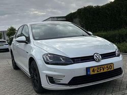 Wit Gebruikt 2014 VW Golf VII GTE Stationwagen | € 9.999 (Eerlijke prijs)