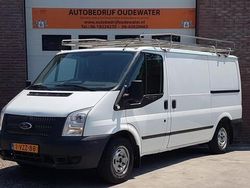 Wit Gebruikt 2013 Ford Transit Van | € 8.499 (Eerlijke prijs)