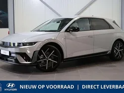 Grijs Nieuw 2025 Hyundai Ioniq 5 N Line SUV | € 52.465 (Eerlijke prijs)