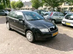 Zwart Gebruikt 2003 Skoda Fabia Comfort Hatchback | € 675 (Goede deal)