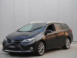 Zwart Gebruikt 2013 Toyota Auris Stationwagen | € 8.995 (Eerlijke prijs)