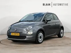 Grijs Gebruikt 2017 Fiat 500 Lounge Hatchback | € 11.950 (Eerlijke prijs)