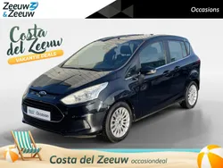 Zwart Gebruikt 2014 Ford B-MAX Titanium MPV | € 7.945 (Eerlijke prijs)