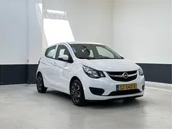Wit Gebruikt 2018 Opel Karl Edition Hatchback | € 7.449 (Eerlijke prijs)